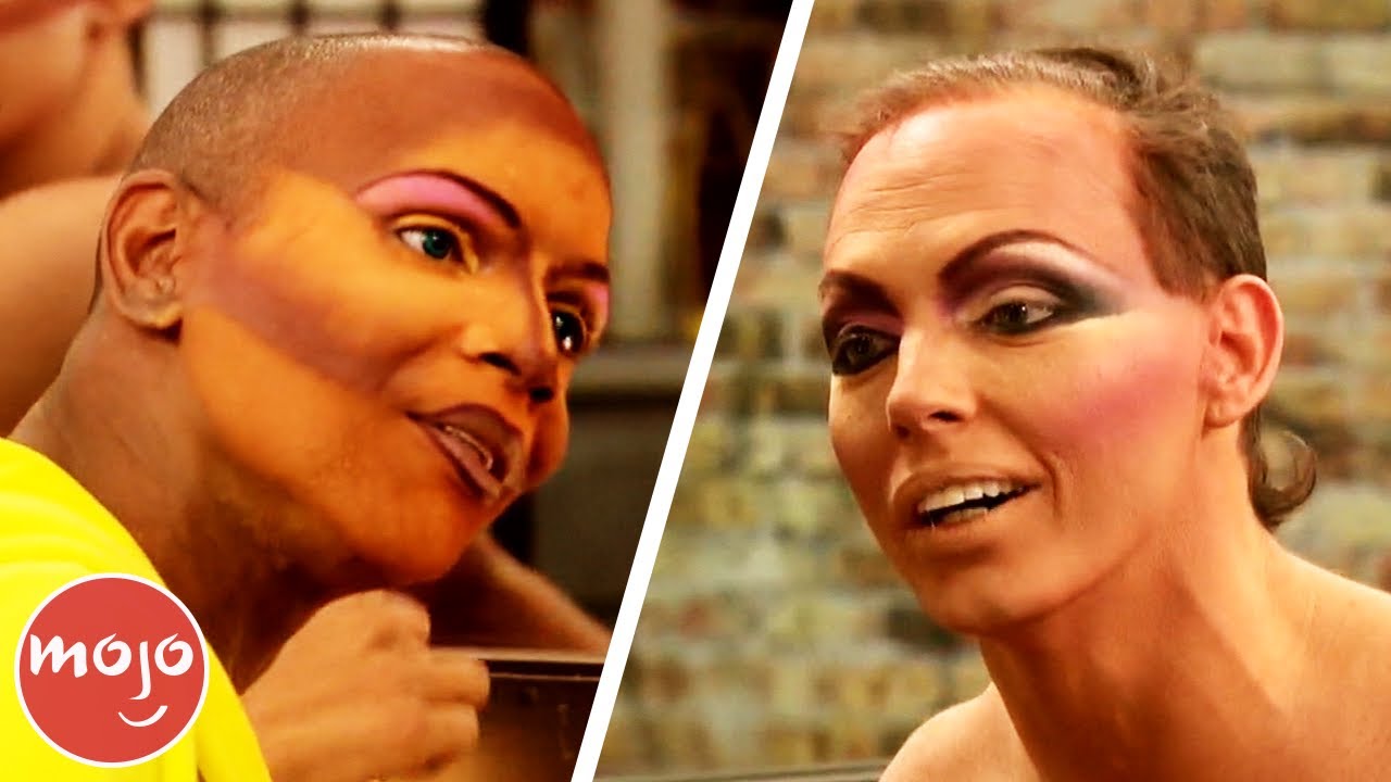 Top 20 Fiercest RuPaul's Drag Race Rivalries