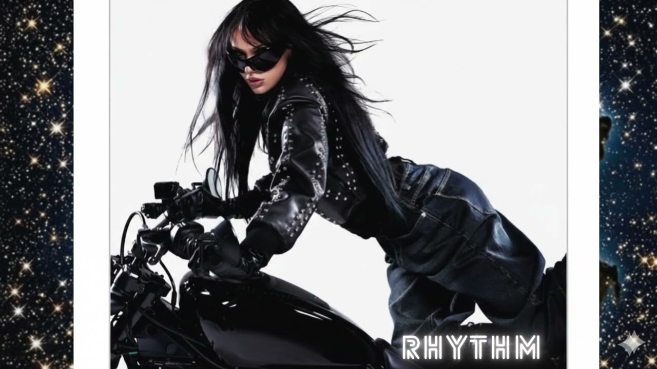 RHYTHM   Electronic Dance Pop New Music