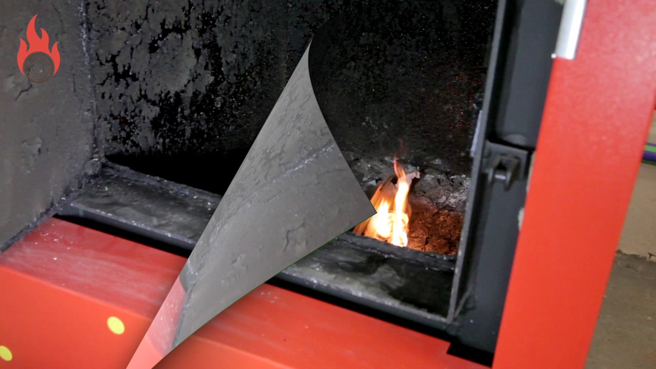 WBS Video 7 -  How to light a log boiler