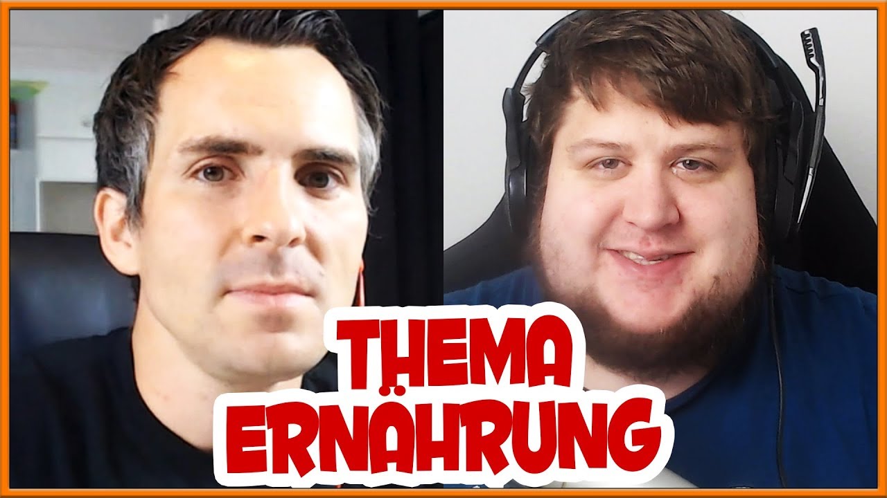 Ern&auml;hrung Tipps f&uuml;r Anf&auml;nger - 5x am Tag essen? mit Daniel Pugge