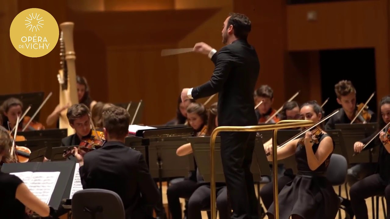 ORCHESTRE DES JEUNES DE L'ORCHESTRE NATIONAL DE LYON