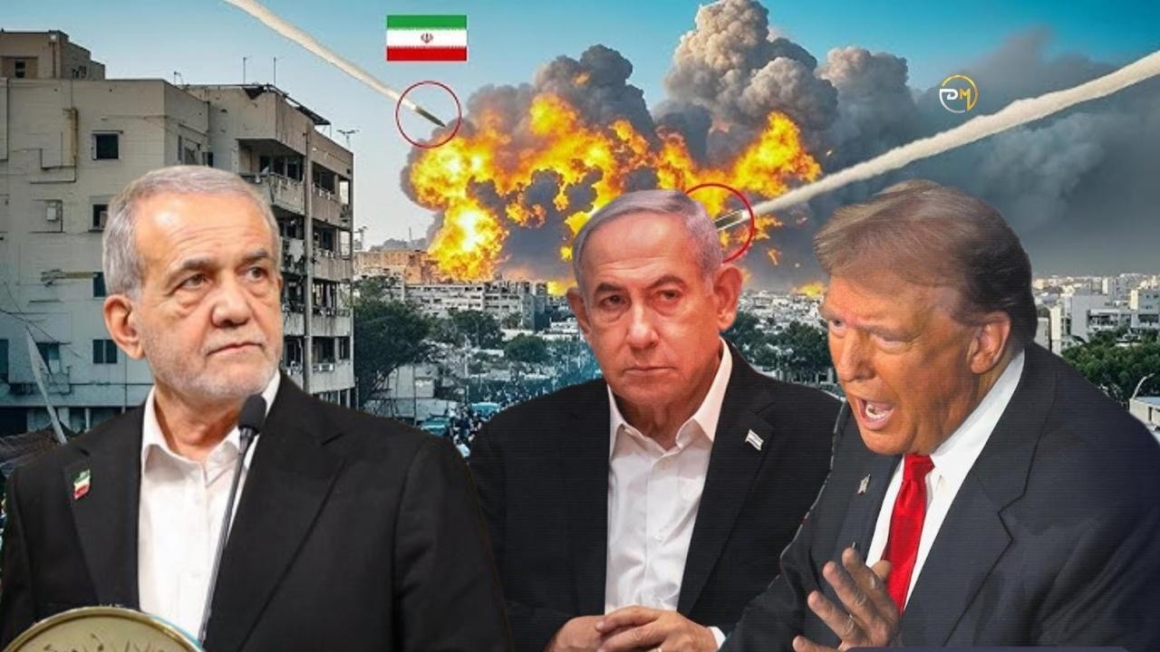 DEG DEG: IRAN Oo Go`aan Weyn Shaacisay , Mareykanka Oo Ku Fashilmay Dagaalka