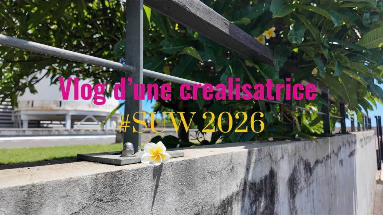 Mon premier Vlog !!!