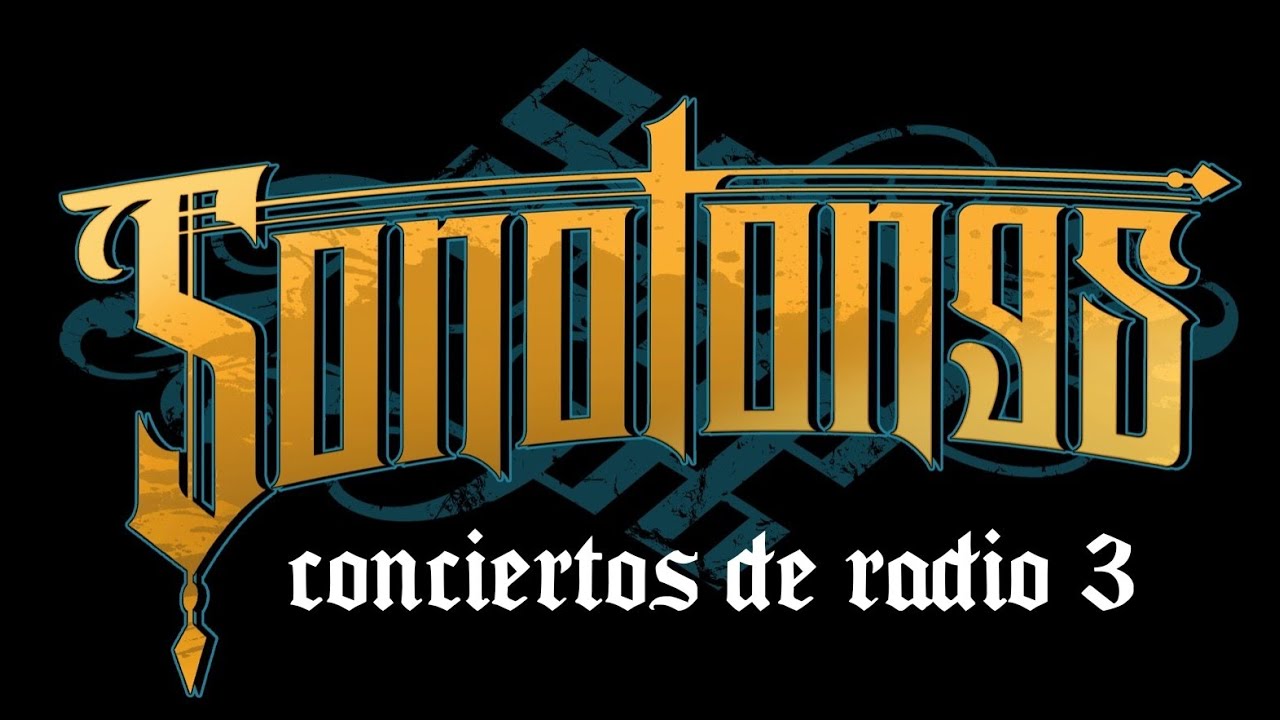 Sonotones - Los conciertos de Radio 3 (Completo)