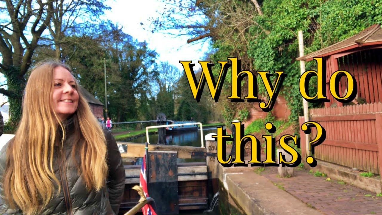 #143 The Things I Love About Narrowboating| Narrowboat Life
