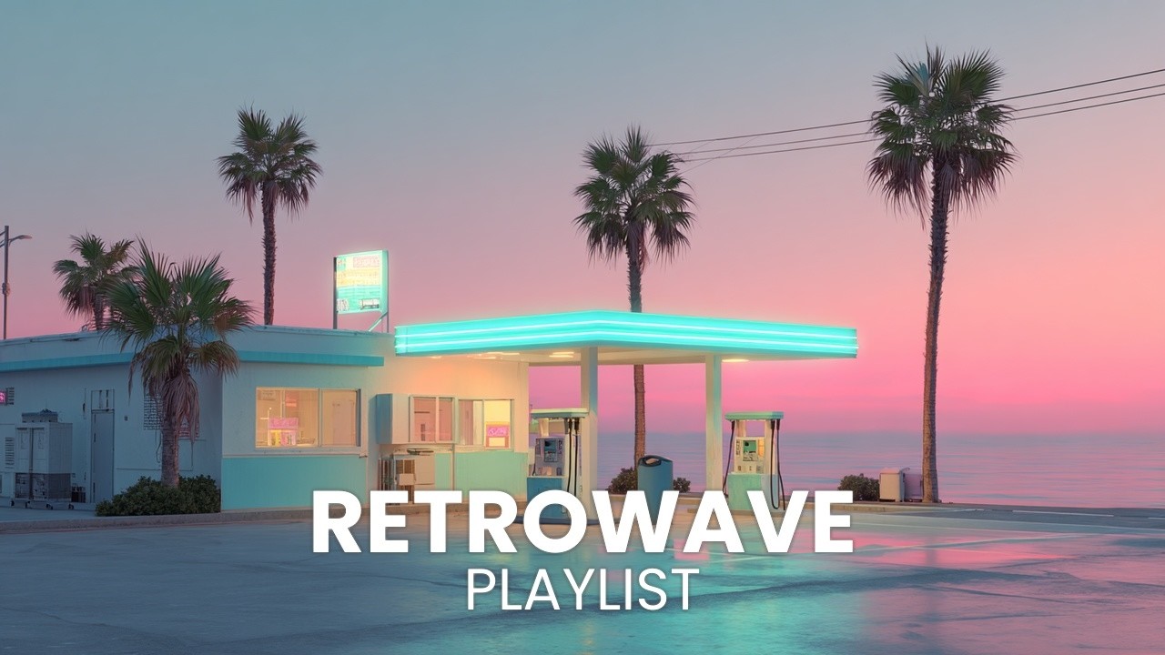 Soft Static | Analog Calm