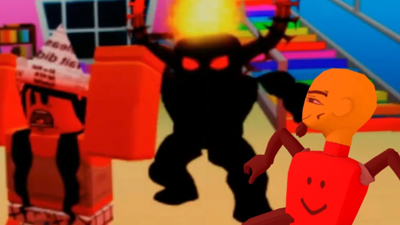 ESSA CRECHE NÃO É OQ PARECE!😨 | ROBLOX