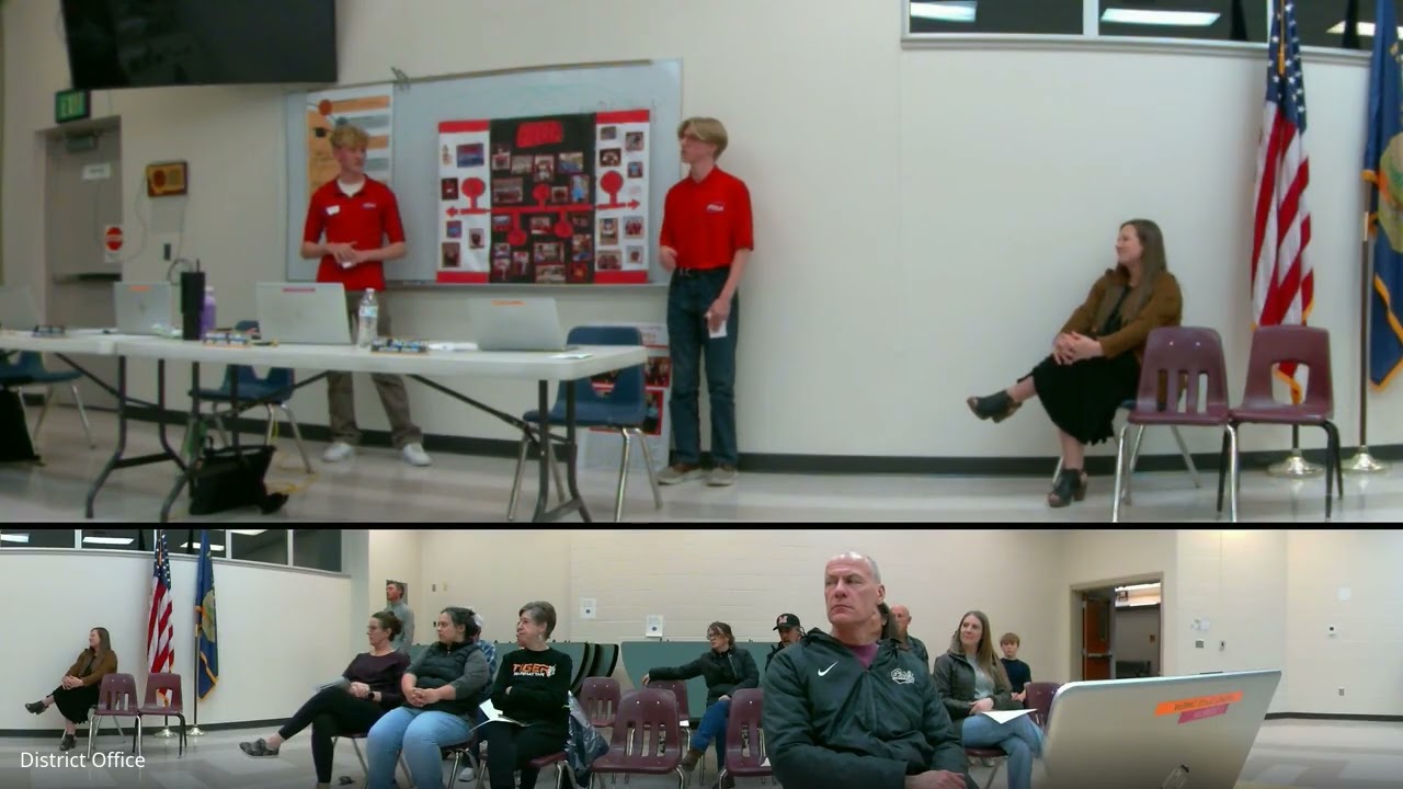 Feb 26 Board Meeting 1