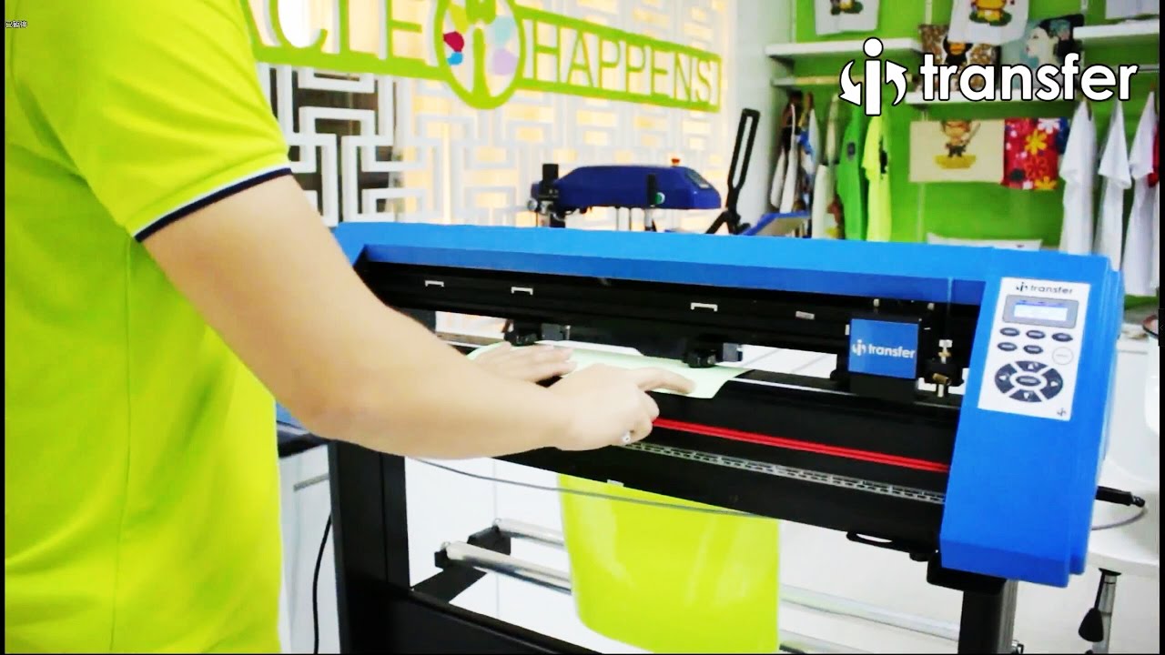 i-Transfer® CPM-09 24