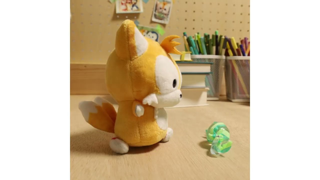 セガこ〜ろでコマ撮りアニメ！第5弾『待って！ミントキャンディ！』