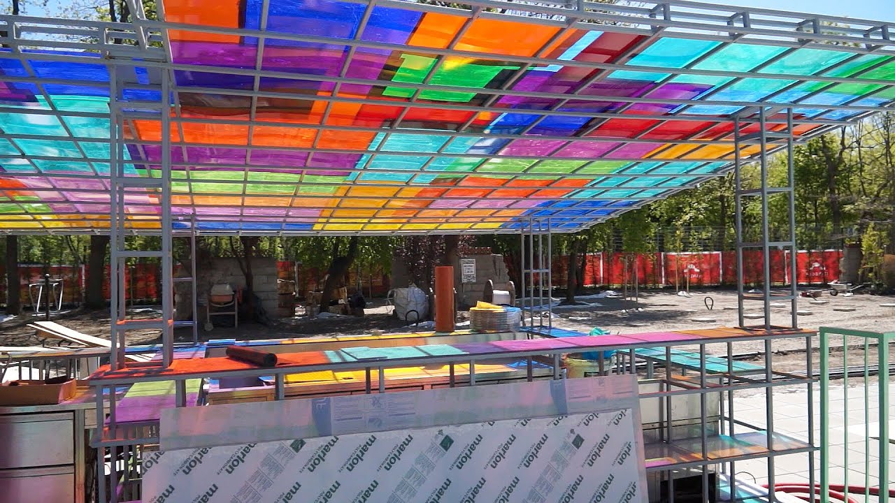 Fortgehen im Prater - Bananasplit zwischen Fluc und Praterdome