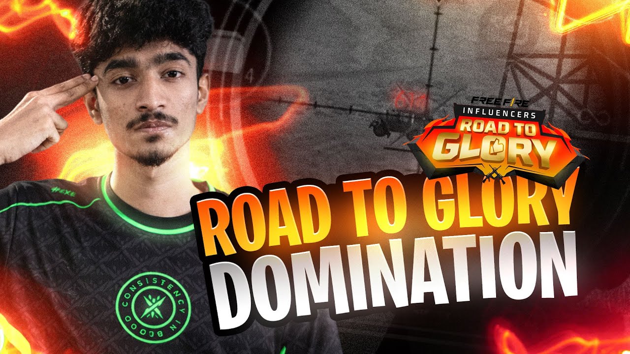 Grind Till Domination | Road to Glory | Sniper Tournament Highlight | POV Flicker