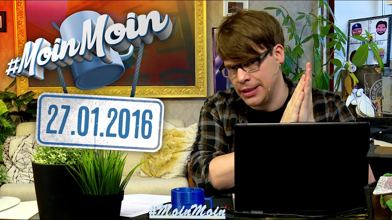 #MoinMoin mit Colin | Die schlechtesten Werbespots der Welt zusammengefasst | 27.01.2016