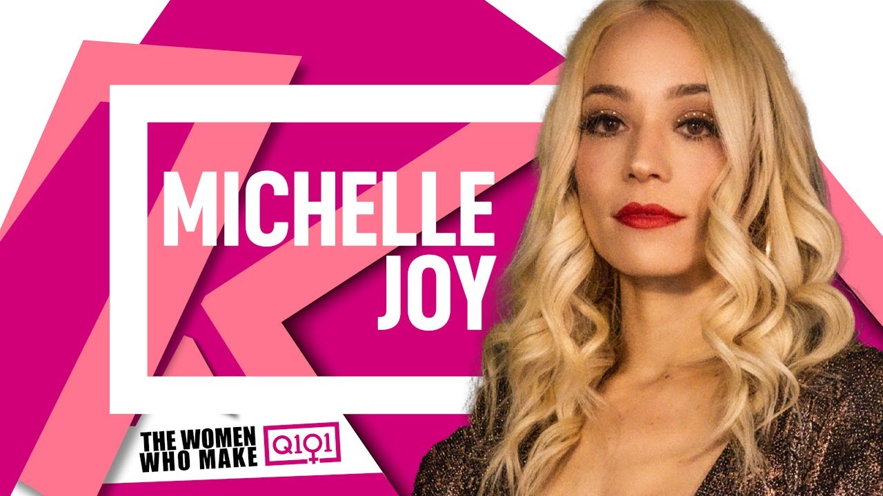 Michelle Joy of Cannons joins Lauren O'Neil to celebrate The Women Who Make Q101!