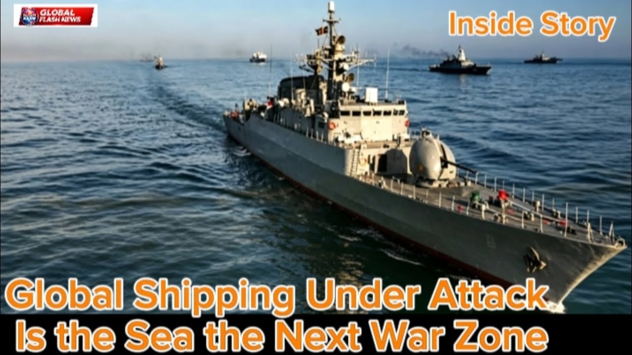 Global Shipping Crisis: Why Maritime Laws Are Failing in 2026 🌍⚠️ #BreakingNews