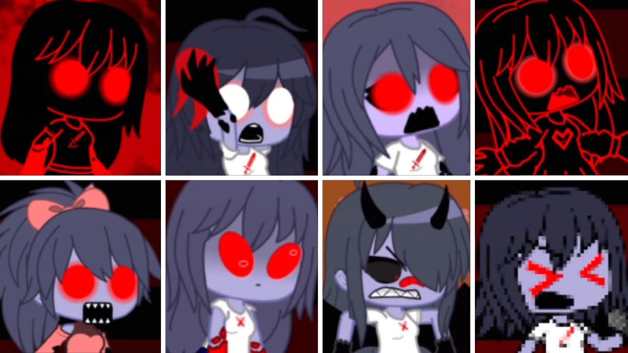 “Manifest but every time it’s the Opponent’s turn the mod changes” but it’s Gacha Club