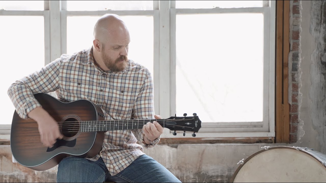 Daniel McRae — Brilliant Disguise | Fret Picks S2 E22