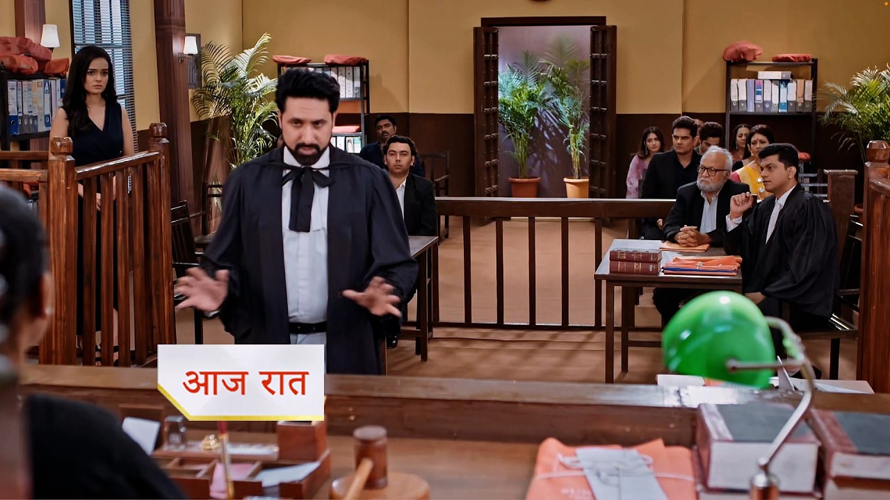 Kyunki Saas Bhi Kabhi Bahu Thi NEW PROMO 29th March 2026 Gautam Ne Court Me Khole Mitali Ke secrets