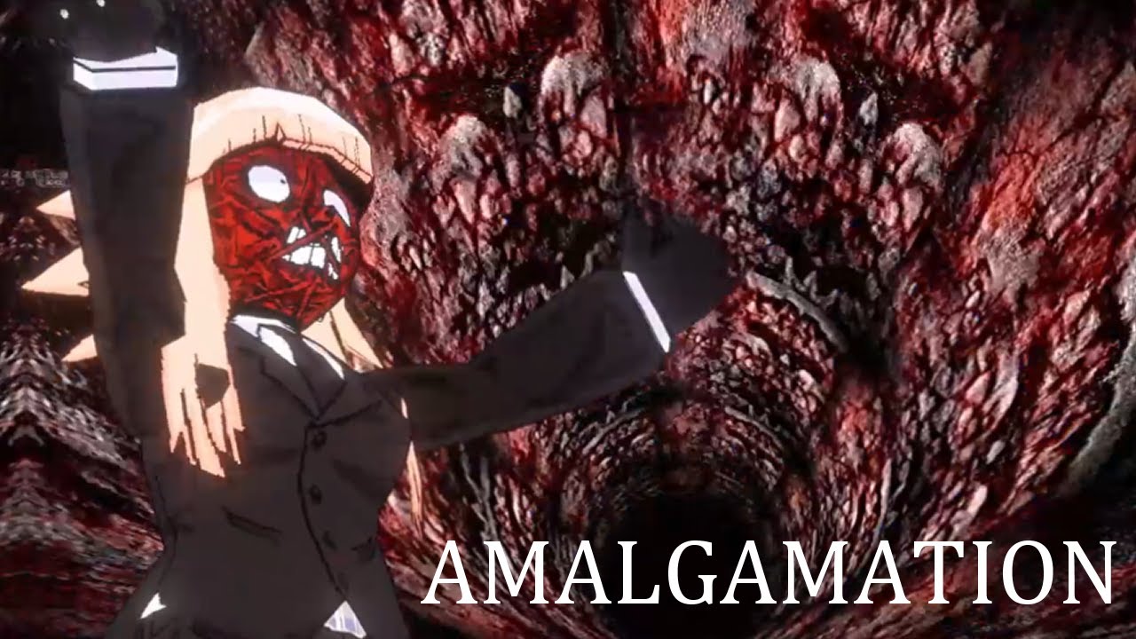 LuLuYam - AMALGAMATION [Official Music Video]