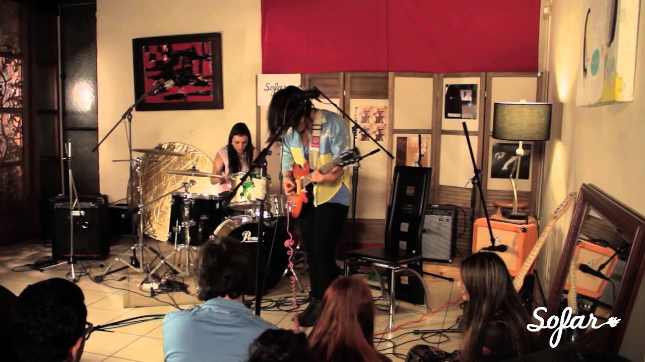Colornoise - Pieces | Sofar Costa Rica