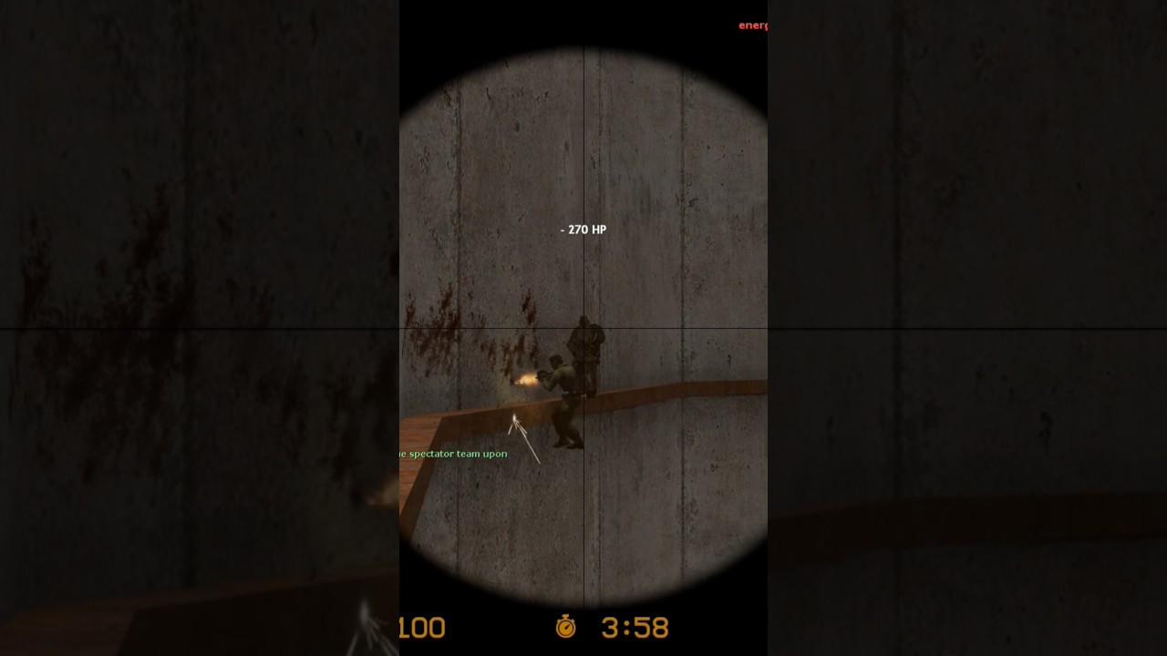unlucky #counterstrikesource#infected #zombiemod #powha.zm