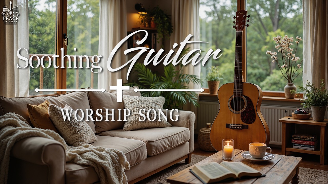 3 Hours of Peaceful Worship Guitar Instrumentals &ndash; Soothing Acoustic Music for Prayer,Rest, Relaxing
