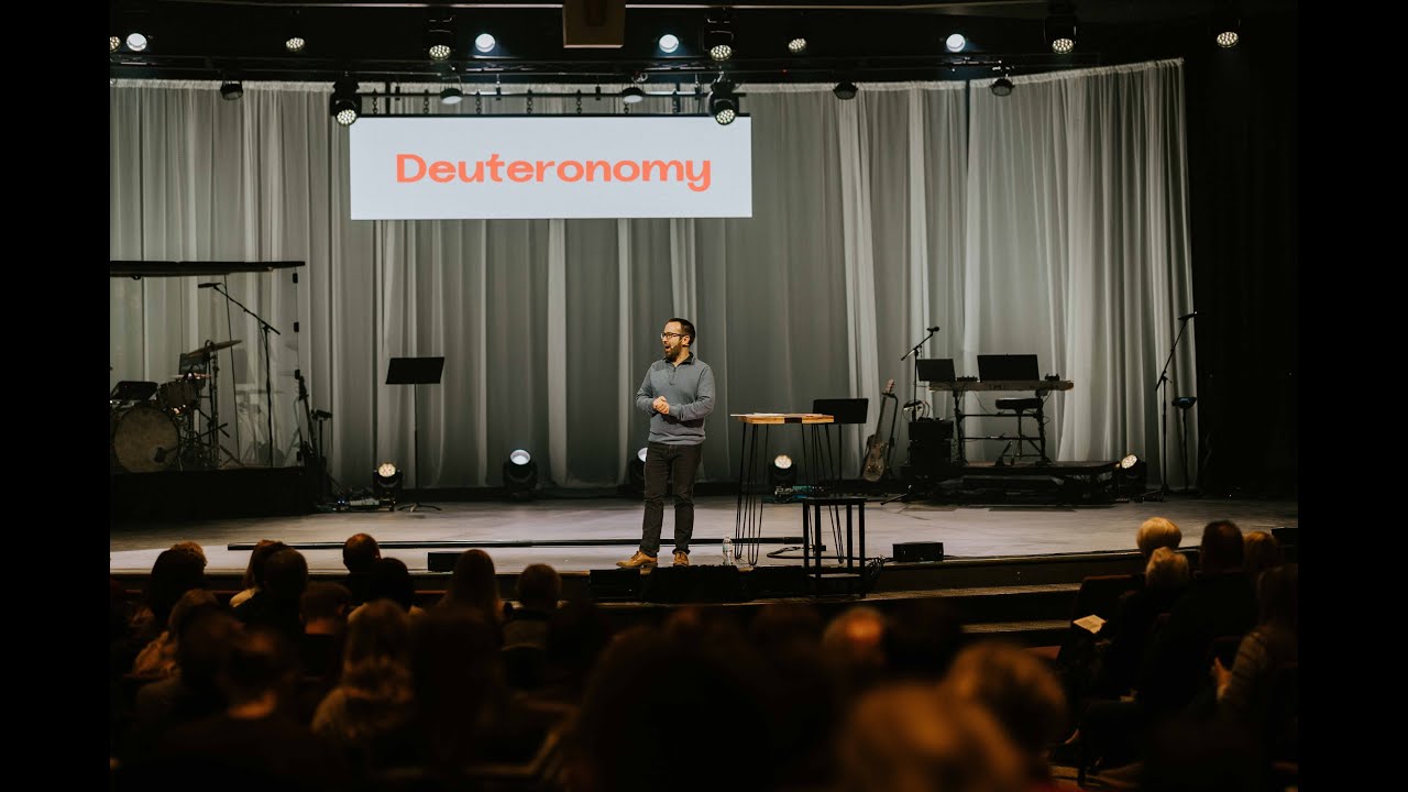 Deuteronomy 17 - Adam Barrett - February 1, 2026