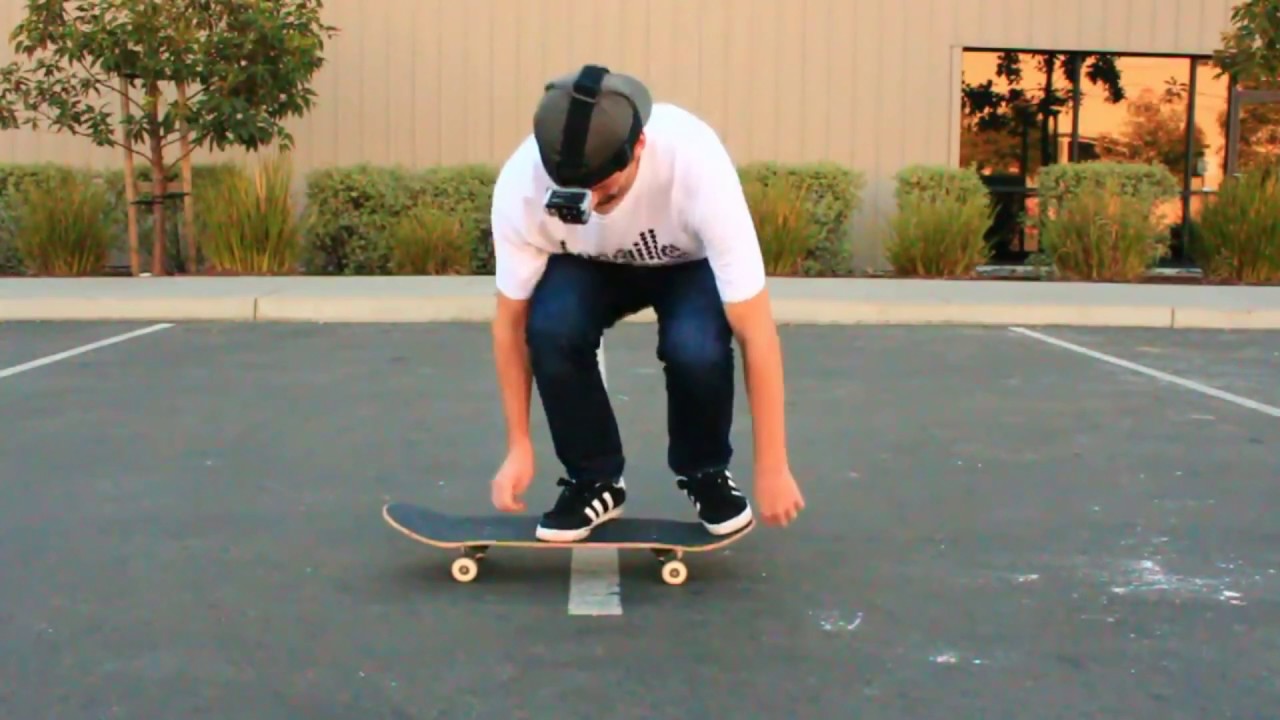 TUTORIAL CÓMO HACER OLLIES MÁS ALTOS DE LA MANERA MÁS FÁCIL