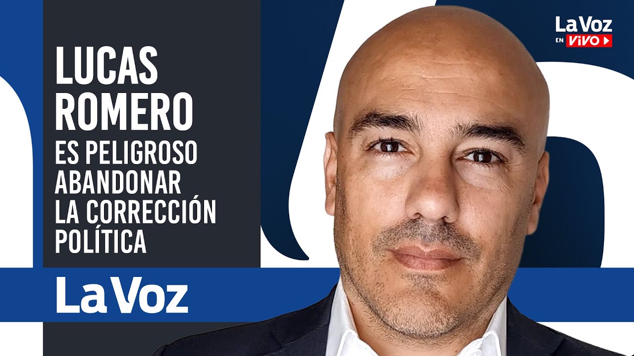 LUCAS ROMERO: MILEI tiene MÁS VOTANTES que SIMPATIZANTES