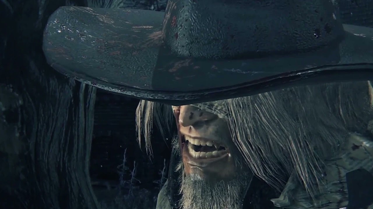 Father Gascoigne theme Phase 2 but DUDUDUDUDUDUDUDU