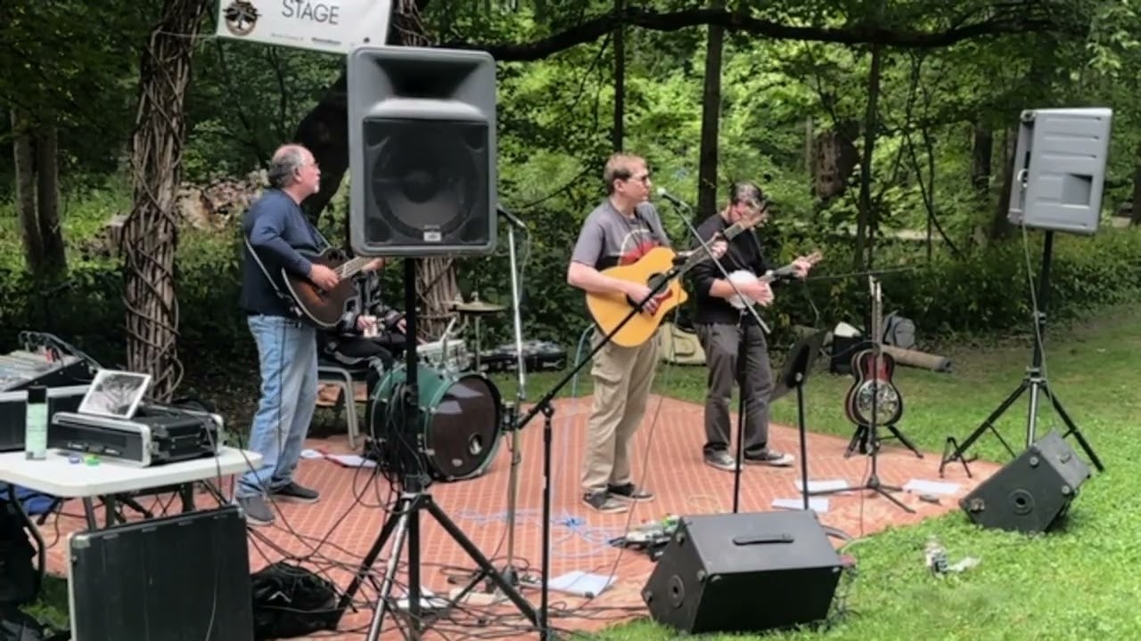 Blue Moon Posse: Live Cover of 