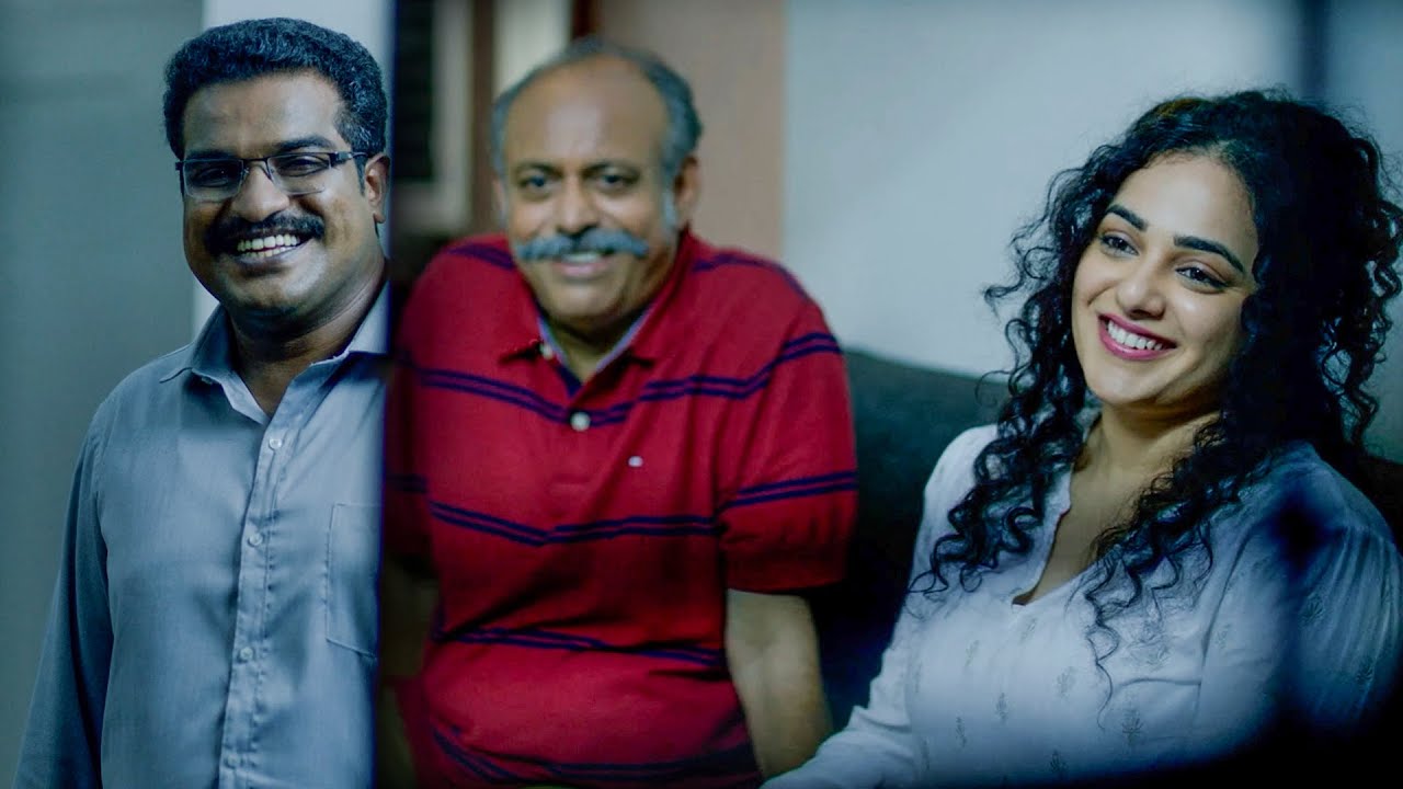 നമുക്കൊരു സിംഗിൾ ടൈം സെറ്റിൽമെന്റ്, അതാണ് ആകെ പറ്റുന്നൊരു കാര്യം Kolambi | Nitya Menen | Dileesh