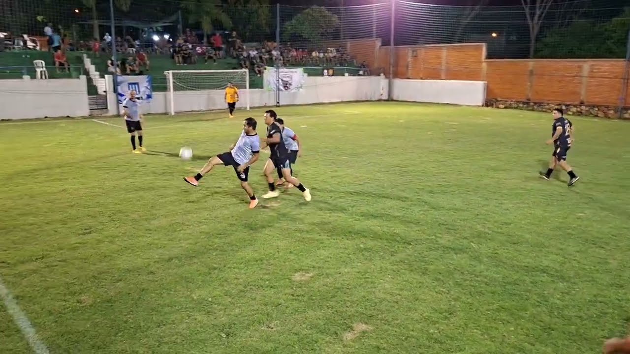 Los Pibes - Bombonerita (Cuartos de Final | Vuelta | FC7 Arena Sports)