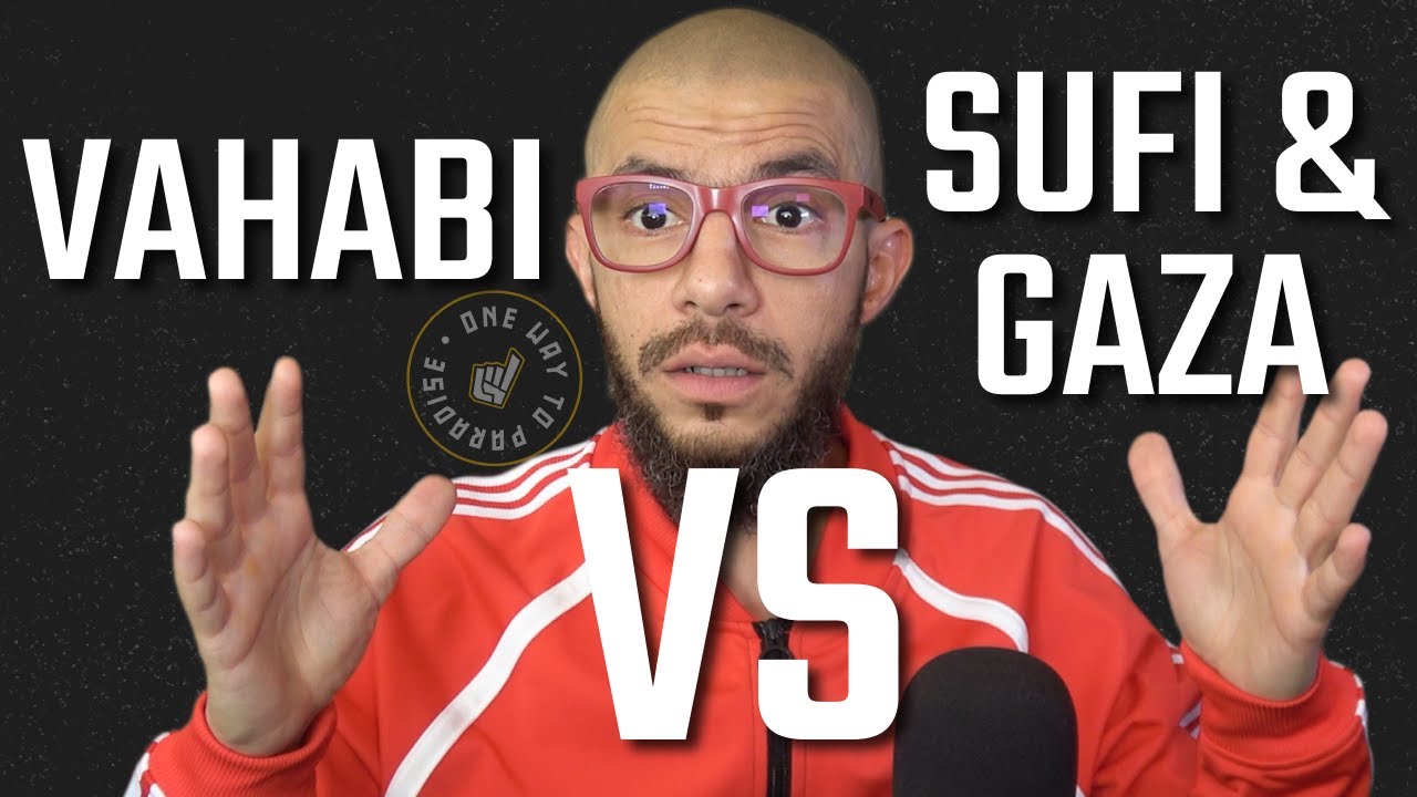 Vahabi VS Sufi & Gaza | Clip | Abu Mussab Wajdi Akkari