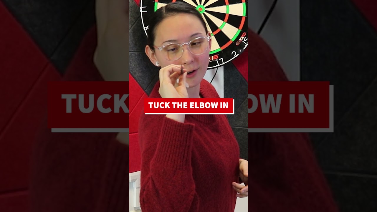 Как исправить отсутствие мишени справа от мишени #darts #dartstips #darts101 #dartslife #dartsgirl