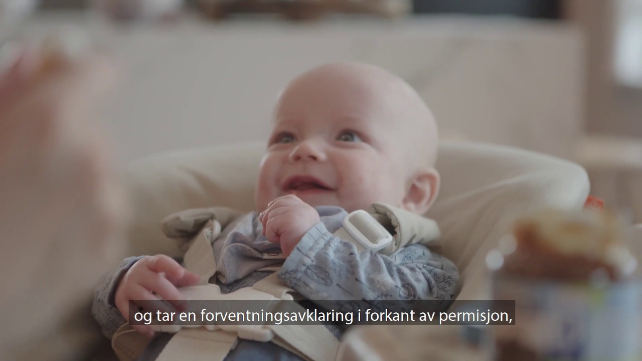 Samtaleguide om foreldrepermisjon i AF
