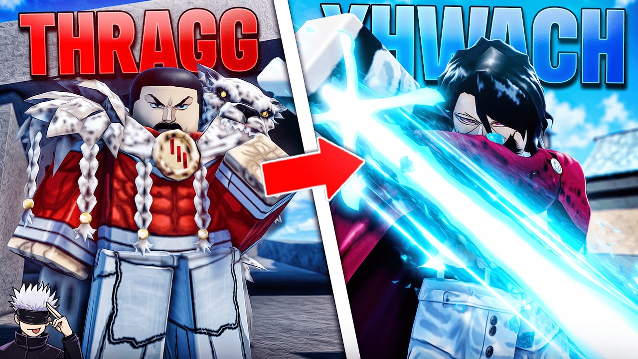 Yhwach и Thragg СЛИШКОМ СИЛЬНЫЕ в Rogue Piece! (Обзор и полный гайд)