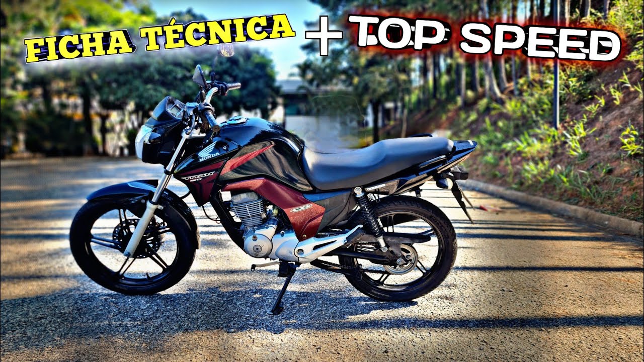 TOP SPEED TITAN 150 2014
