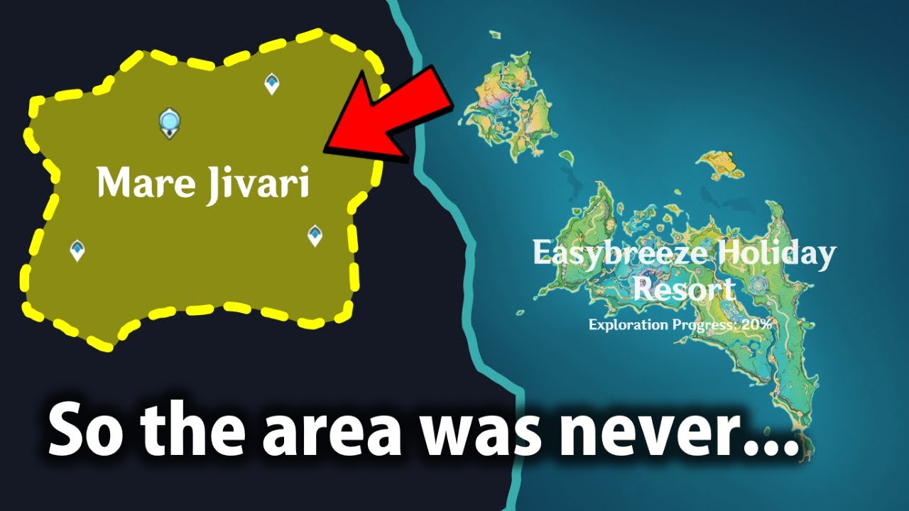 15 New Things We Learned About Mare Jivari (Genshin Impact Lore)