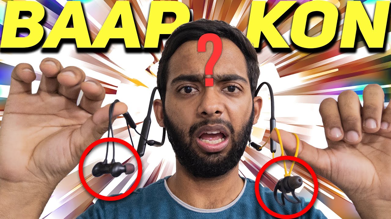 Oneplus bullet wireless Z VS Realme buds wireless || And the real DEAL is ....&hellip;.?