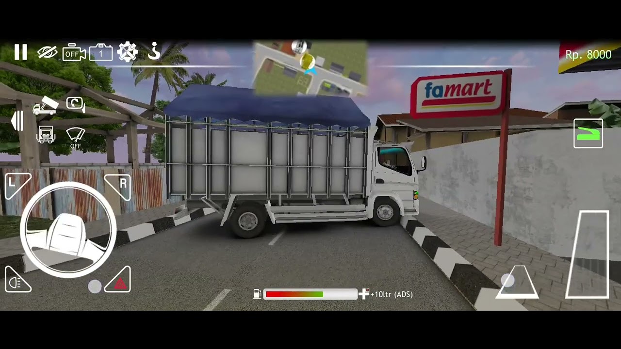 #estruk #truksimulator 