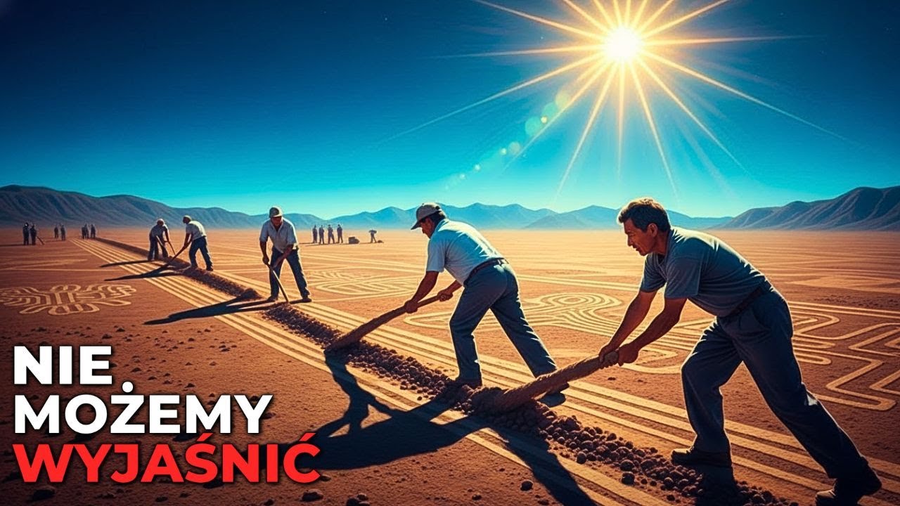 12 Tajemnic Linii Nazca, Kt&oacute;rych Naukowcy Nie Potrafią Wyjaśnić