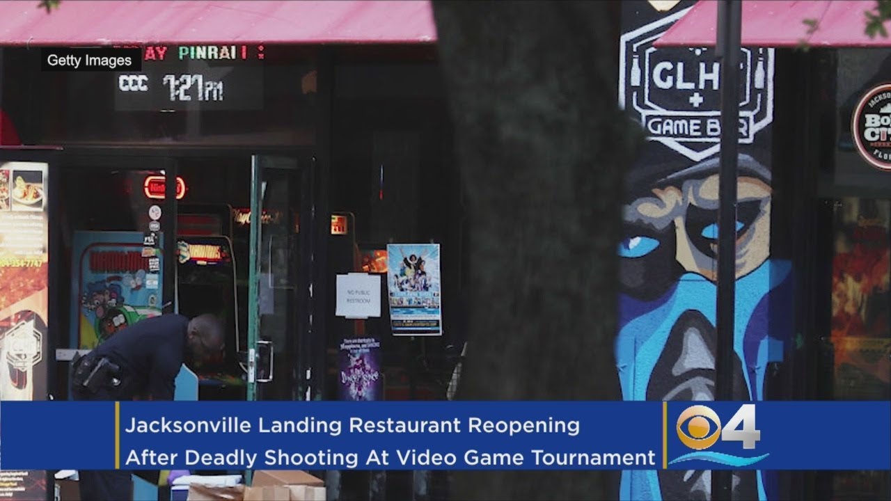 Site Of Madden NFL 19 Tournament Mass Shooting To Reopen