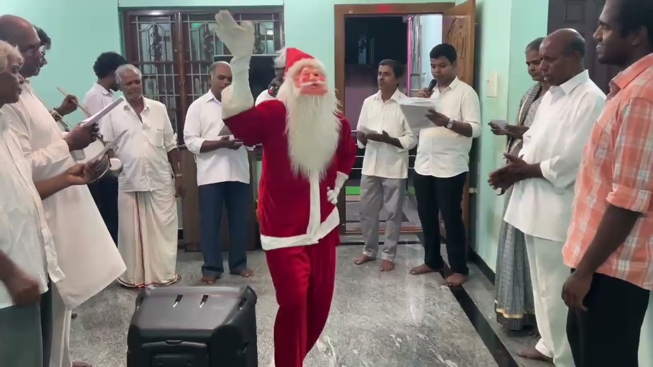Carol service 