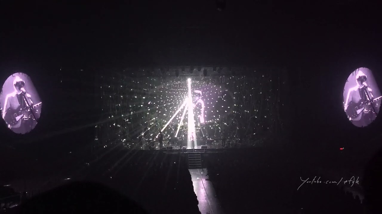 [4K] 230505 Nell (넬), 01. 인정의 미학 @ Dance in the rain : Nell's Season 2023