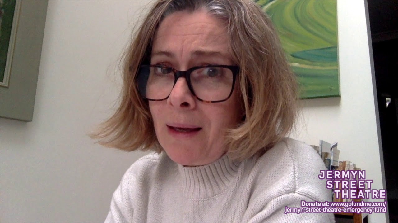 Shakespeare's Sonnet 50 - Emma Fielding | #JSTBraveNewWorld