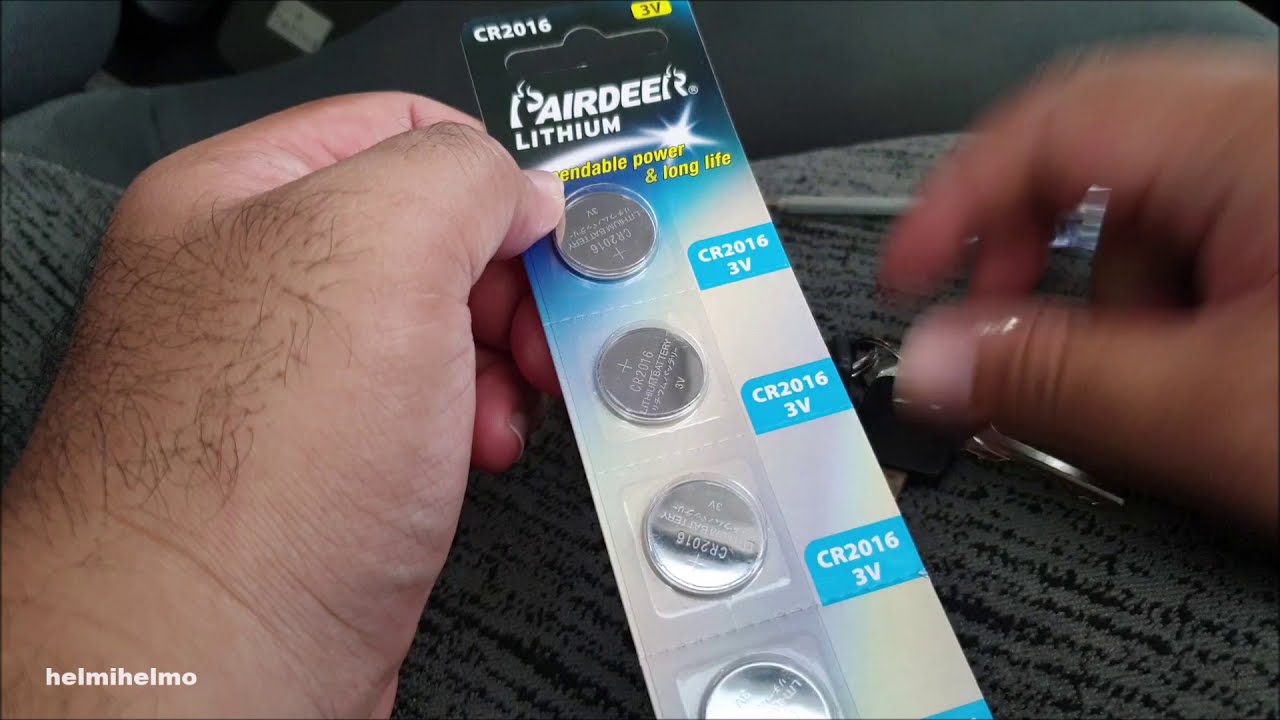 Proton Persona tak boleh START ?? Chip ni penting !