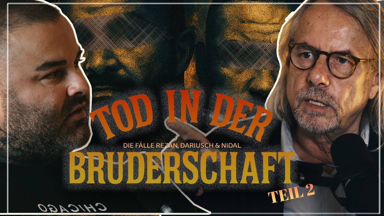 Tod in der Bruderschaft 2: Die Fälle Rezan, Dariusch und Nidal | Kassra & Thomas Heise | TRIGGERED
