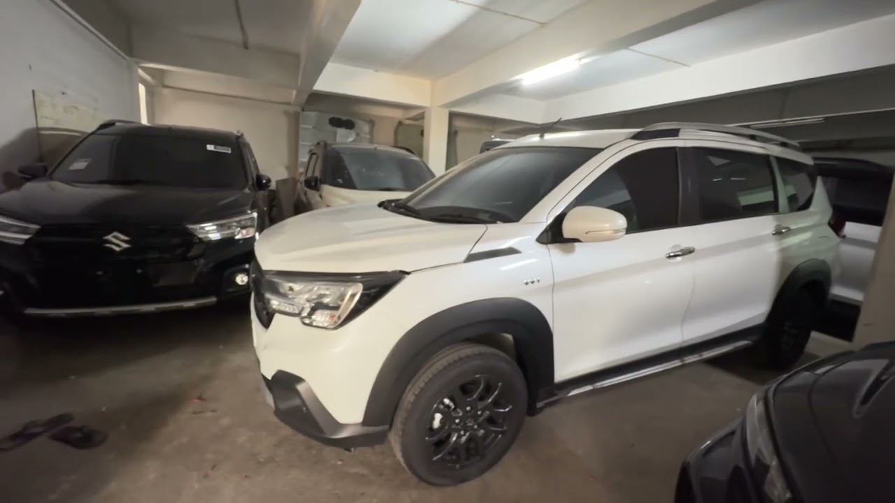 READY STOCK NIK 2025 SUZUKI XL7! KIRIM SE-INDONESIA!