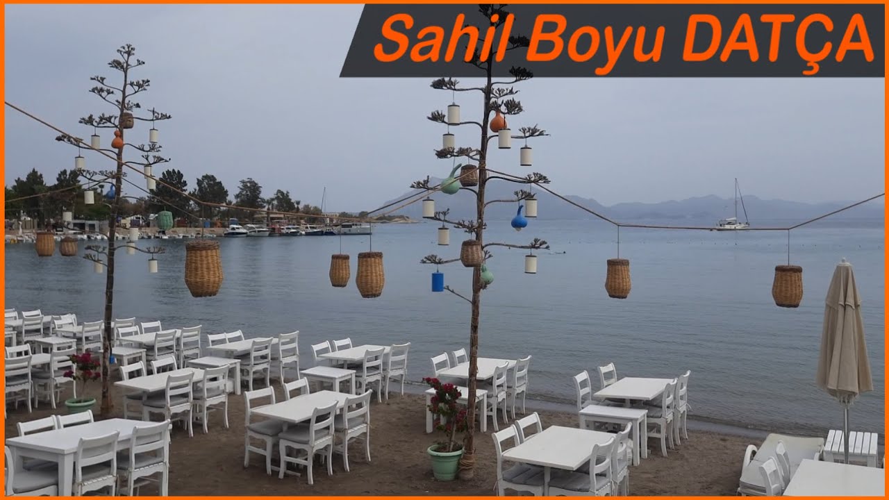 Datça Sahil Gezisi (Taşlık plajı-Liman-Kumluk plajı-Hastane Altı plajı-Sevgi Yolu)